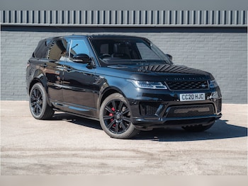 Used Land Rover Range Rover Sport 2020 for sale - 79479061: Photo