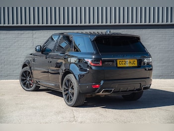 Used Land Rover Range Rover Sport 2020 for sale - 79479061: Photo
