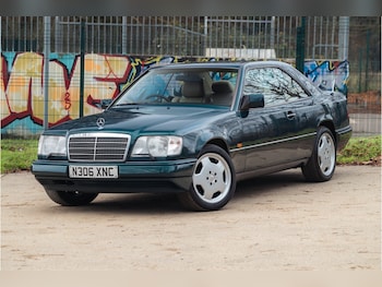 Mercedes-Benz E Class feature image