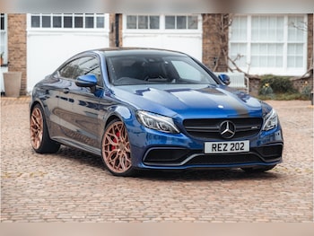 Used Mercedes-Benz C Class 2016 for sale - 78085092: Photo