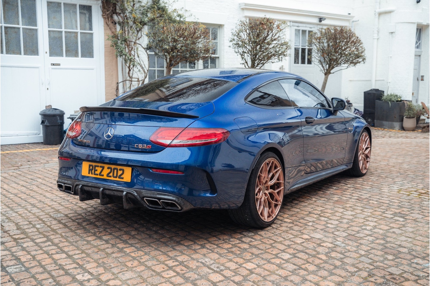 Used Mercedes-Benz C Class for sale - 78085092: Photo 2