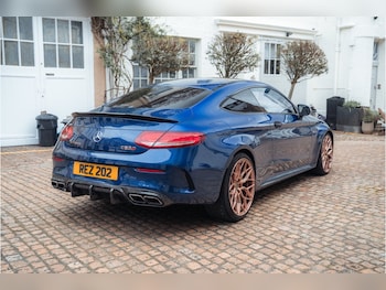 Used Mercedes-Benz C Class 2016 for sale - 78085092: Photo