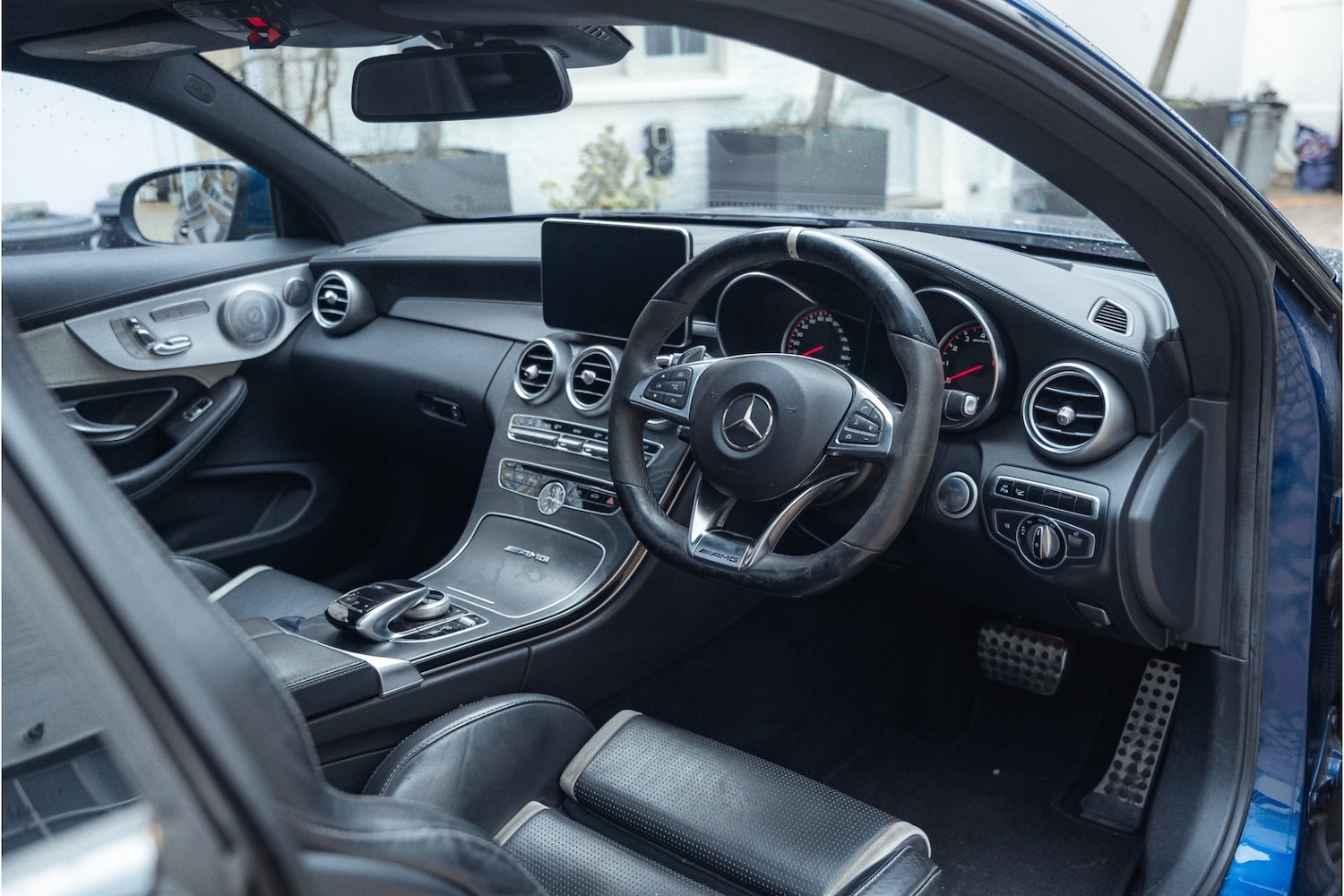 Used Mercedes-Benz C Class for sale - 78085092: Photo 3