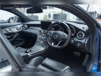 Used Mercedes-Benz C Class 2016 for sale - 78085092: Photo