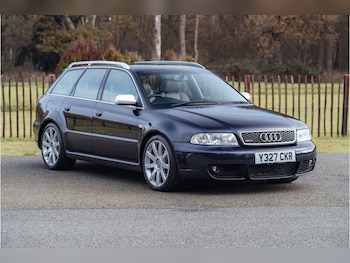 Used Audi RS4 2001 for sale - 76762773: Photo