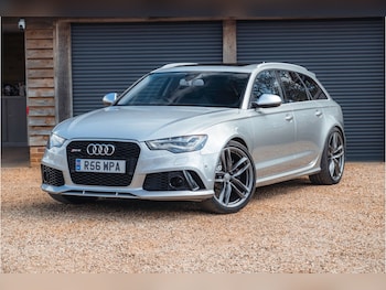 Used Audi RS6 2014 for sale - 78460322: Photo