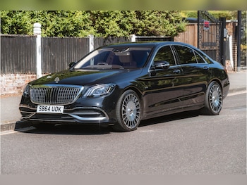 Used Mercedes-Benz S Class 2014 for sale - 78900552: Photo