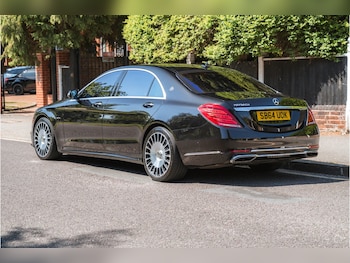Used Mercedes-Benz S Class 2014 for sale - 78900552: Photo