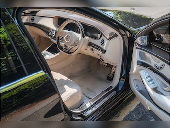 Used Mercedes-Benz S Class 2014 for sale - 78900552: Photo