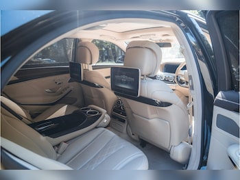 Used Mercedes-Benz S Class 2014 for sale - 78900552: Photo