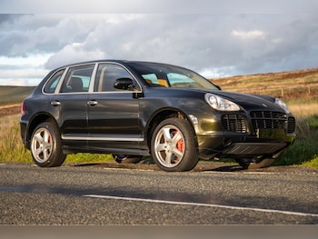 Used Porsche Cayenne 2006 for sale - 78962385: Photo