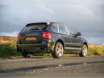 Used Porsche Cayenne 2006 for sale - 78962385: Photo