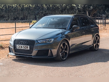 Used Audi RS3 2015 for sale - 79559431: Photo