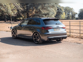 Used Audi RS3 2015 for sale - 79559431: Photo
