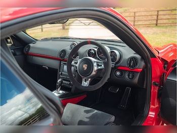 Used Porsche Cayman 2011 for sale - 79219950: Photo