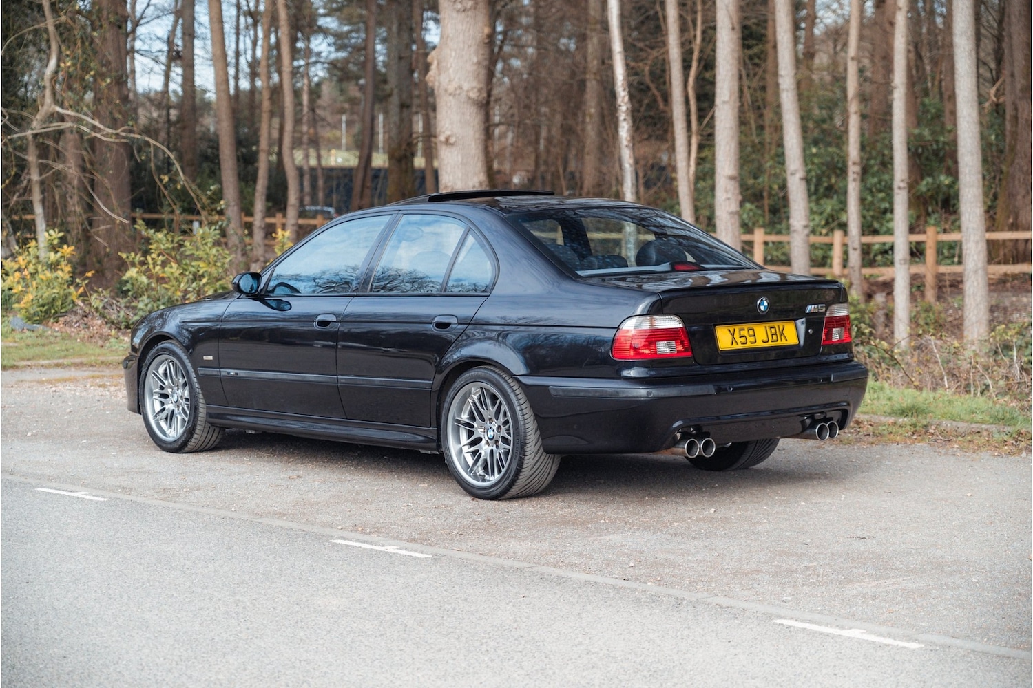 Used BMW M5 2000 for sale - 78132673: Photo 2