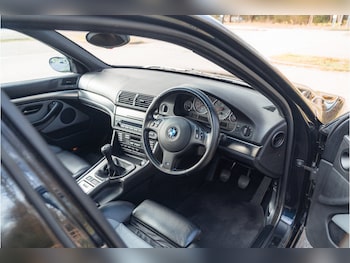 Used BMW M5 2000 for sale - 78132673: Photo