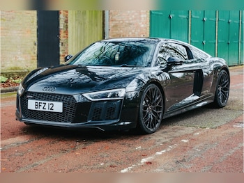 2018 - 5.2 FSI V10 Rear Wheel Series 2dr S Tronic