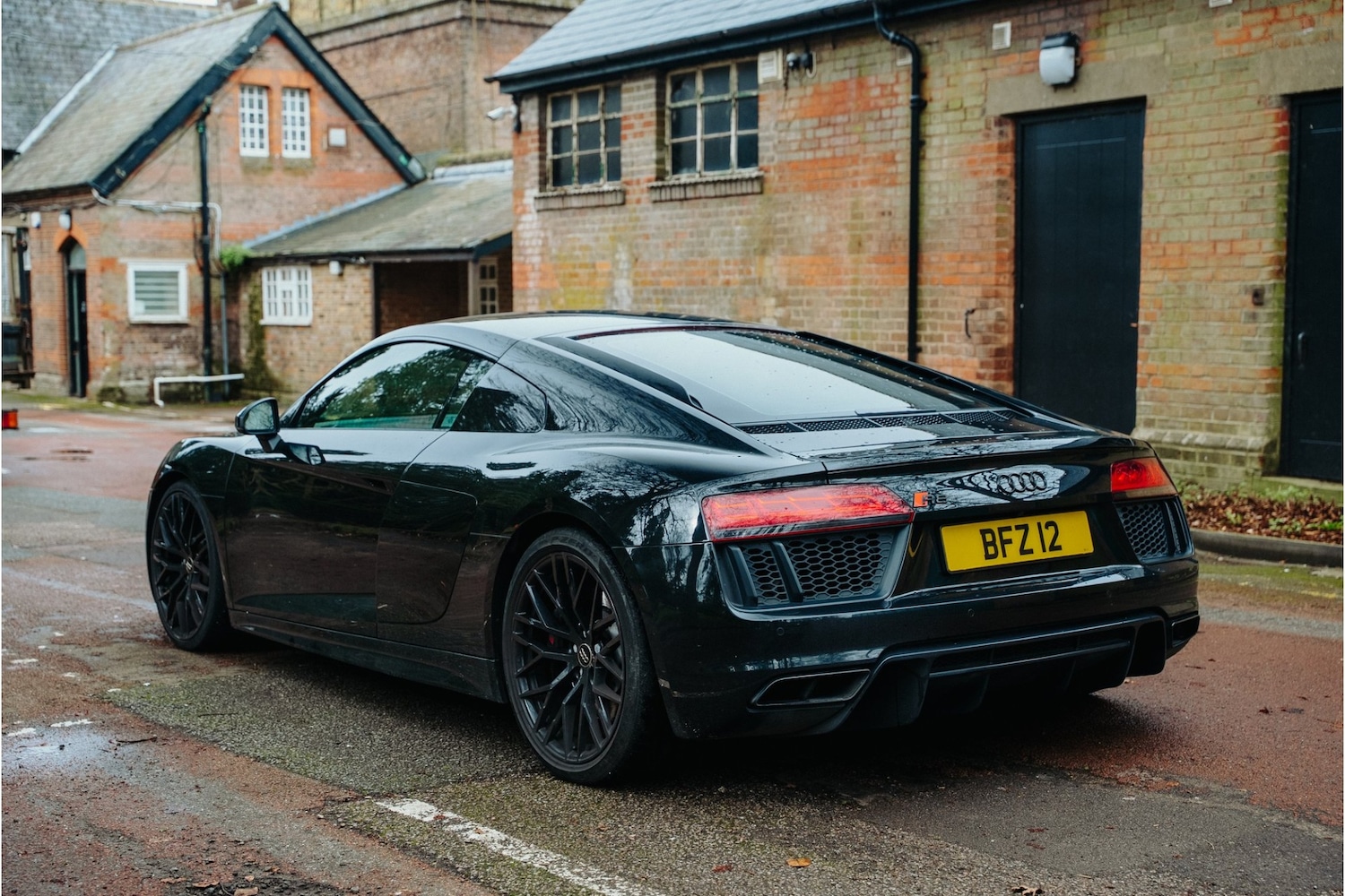 Used Audi R8 2018 for sale - 77902342: Photo 2