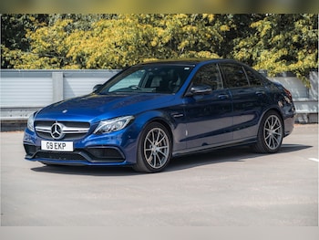 Used Mercedes-Benz C Class 2018 for sale - 79272552: Photo