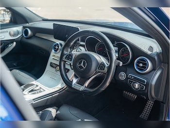 Used Mercedes-Benz C Class 2018 for sale - 79272552: Photo