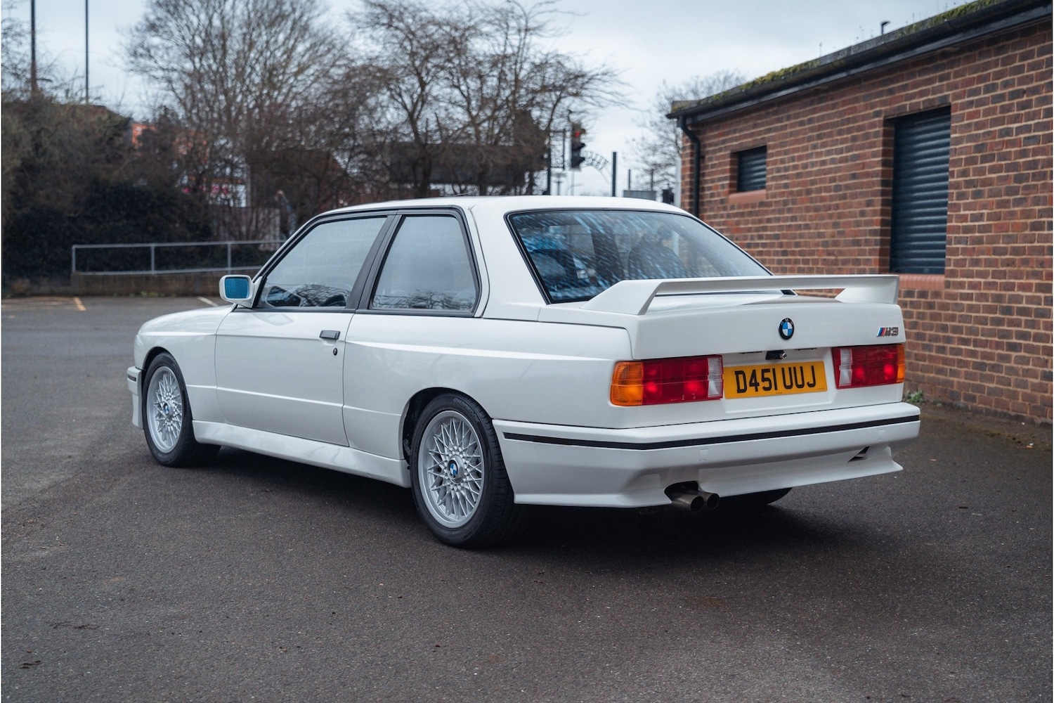 Used BMW M3 1986 for sale - 77872217: Photo 2