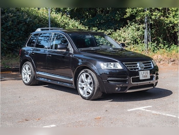 Used Volkswagen Touareg 2005 for sale - 78817697: Photo