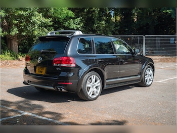 Used Volkswagen Touareg 2005 for sale - 78817697: Photo