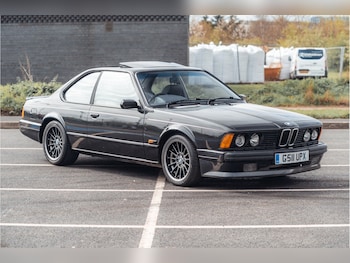 Used BMW 6 Series 1989 for sale - 78555013: Photo