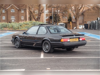Used BMW 6 Series 1989 for sale - 78555013: Photo