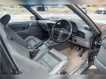 Used BMW 6 Series 1989 for sale - 78555013: Photo