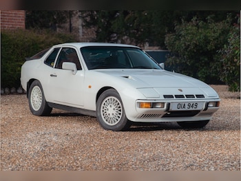 Used Porsche 924 1981 for sale - 77223093: Photo