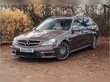 Used Mercedes-Benz C Class 2012 for sale - 76762796: Photo