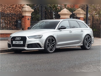 2016 - Avant 4.0 TFSI V8 Quattro Tiptronic 5dr