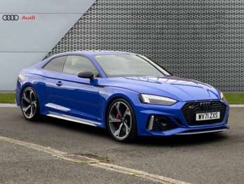 2021 (71) - RS 5 TFSI Quattro Nogaro Edition 2dr Tiptronic