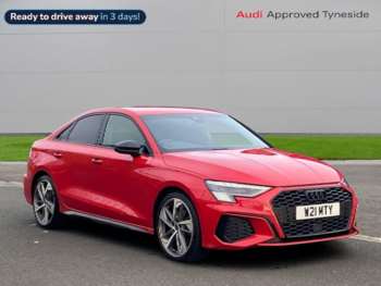 2023 (23) - 35 TFSI Edition 1 4dr S Tronic