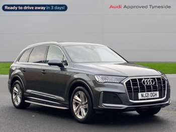 2021 (21) - 50 TDI Quattro S Line 5dr Tiptronic