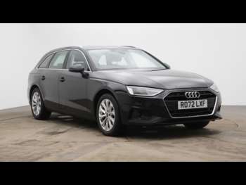 2022 (72) - 35 TFSI Technik 5dr S Tronic