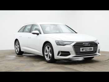 2022 (22) - 40 TFSI Sport 5dr S Tronic