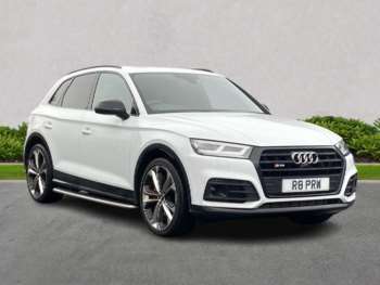 2020 (20) - SQ5 TDI Quattro Vorsprung 5dr Tiptronic