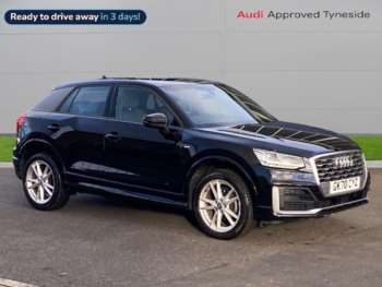 2020 (70) - 30 TFSI S Line 5dr