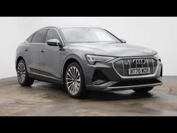 2020 (70) - 300kW 55 Quattro 95kWh S Line 5dr Auto