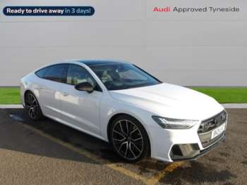 2021 (71) - S7 TDI 344 Quattro Vorsprung 5dr Tip Auto