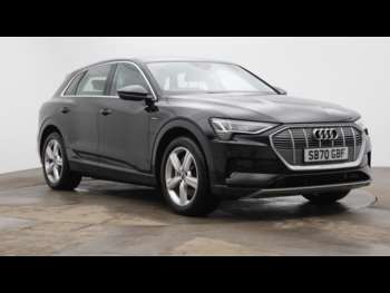 2020 (70) - 230kW 50 Quattro 71kWh Technik 5dr Auto