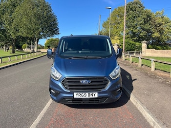 Used Ford Transit Custom 2019 for sale - 75924033: Photo