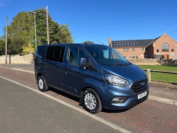 Used Ford Transit Custom 2019 for sale - 75924033: Photo