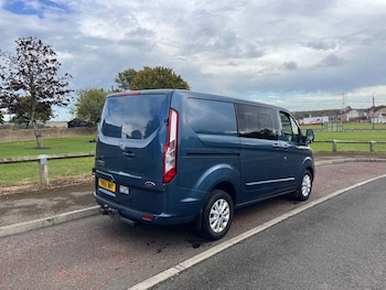 Used Ford Transit Custom 2019 for sale - 75924033: Photo