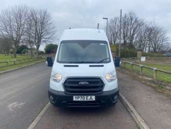 Used Ford Transit 2020 for sale - 73739820: Photo