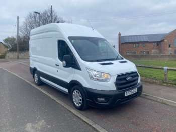 Used Ford Transit 2020 for sale - 73739820: Photo