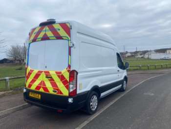 Used Ford Transit 2020 for sale - 73739820: Photo